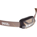 Petzl TIKKA, brown LED light