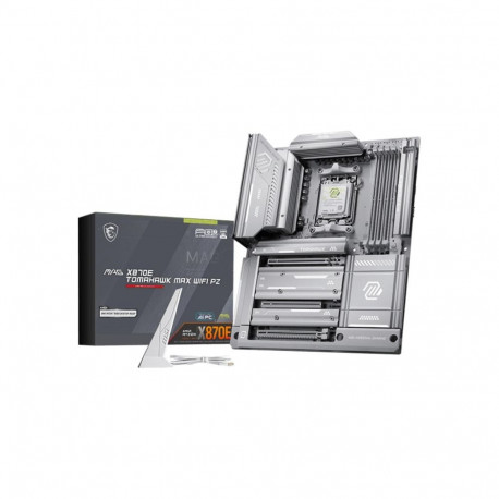 MAG X870E TOMAHAWK MAX WIFI PZ (weiß)