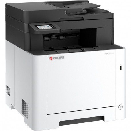 Kyocera ECOSYS MA2101cfx, multifunction printer, grey/black, scan, copy, fax, USB, LAN, duplex (prin