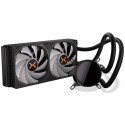Krux HydroX 240 ARGB, water cooling, black