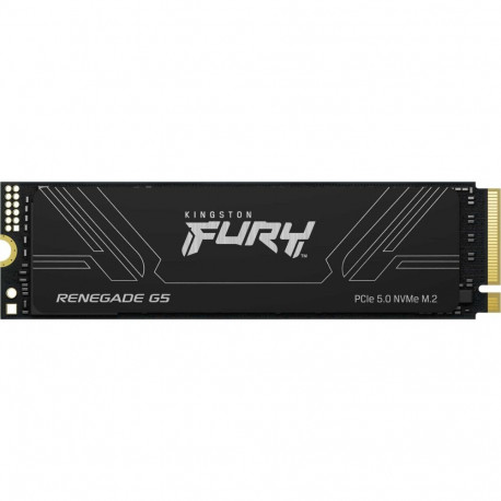 Kingston FURY Renegade G5 8 TB, SSD black, PCIe 5.0 x4, NVMe, M.2 2280