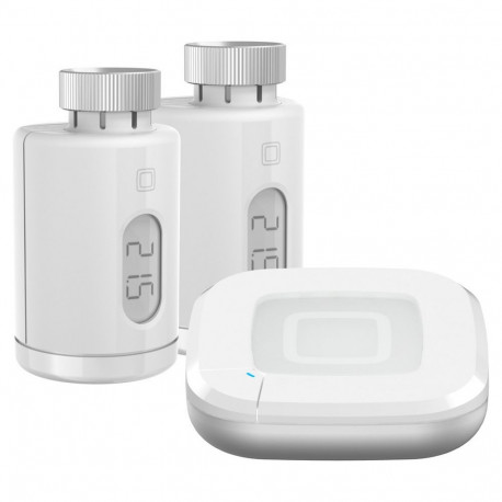 Smarthome Starter Set Heizen-pure (HmIP-SK28)