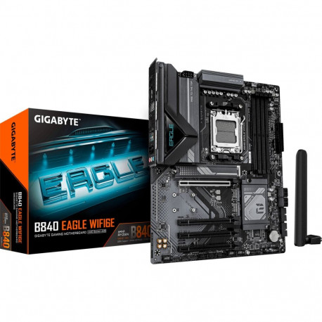 GIGABYTE B840 EAGLE WiFi6E, motherboard - Socket AM5