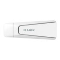 D-Link AX18U, WLAN adapter white