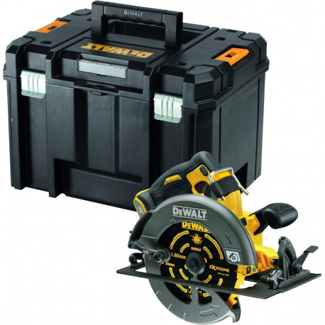 DEWALT XR FLEXVOLT Cordless Circular Saw DCS578NT, 54 Volt yellow/black, without battery and charger