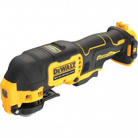 DEWALT DCS353NT cordless multi-tool, 12 volts, yellow/black, without battery and charger, in T STAK-
