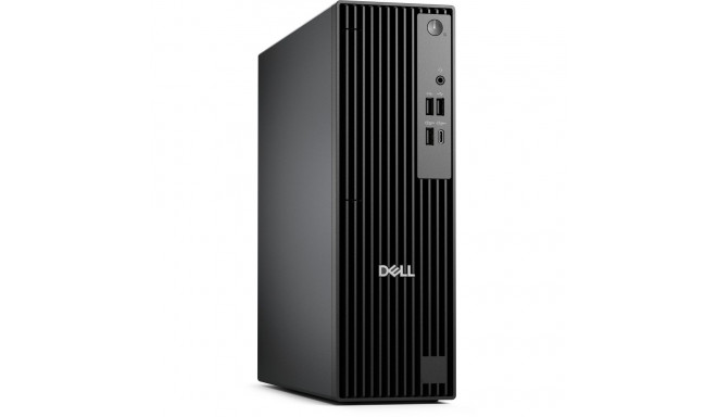 Dell Pro Slim (VDVFT), PC system black, Windows 11 Pro