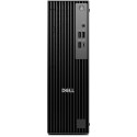 Dell Pro Slim (VDVFT), PC system black, Windows 11 Pro