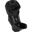 Datalogic PowerScan PM9600-SR, barcode scanner black/yellow, 2D, USB, kit