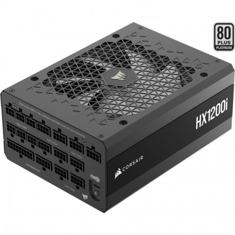 HX1200i (2025) (schwarz, 2x 12V-2x6-PCIe, 5x PCIe, Kabel-Management, 1200 Watt)
