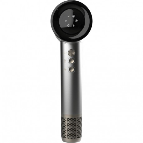 IoniCare RockStar Nano IonTech 1600W, alumiinium/roosakuldne
