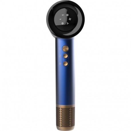 IoniCare RockStar Nano IonTech  (blau/gold, 1600 Watt)