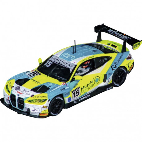 BMW hübriidauto M4 GT3 RAM Racing No. 15