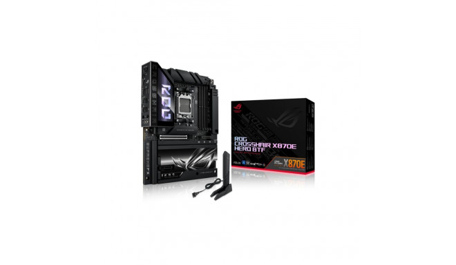 ROG CROSSHAIR X870E HERO BTF