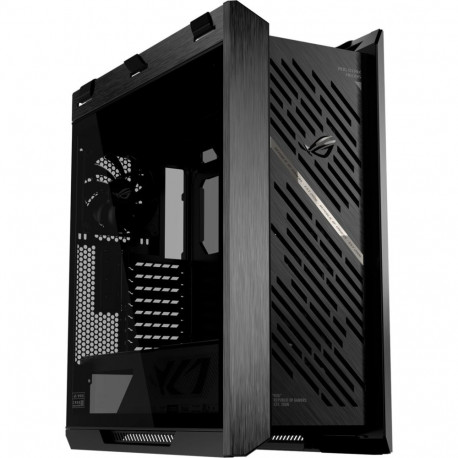 ROG korpus STRIX HELIOS II GX601S karastatud klaas, must