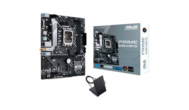 PRIME H610M-A WIFI D4