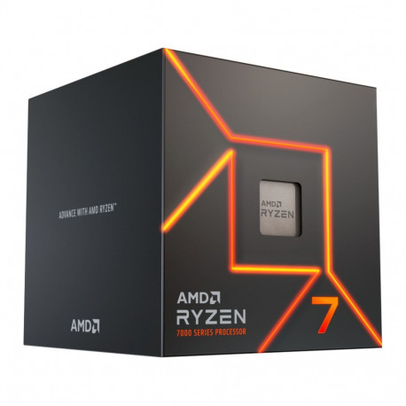 AMD Ryzen 7 7700 - Socket AM5 - Processor Boxed Version