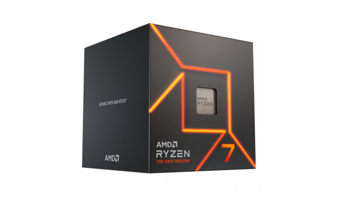 AMD Ryzen 7 7700 - Socket AM5 - Processor Boxed Version