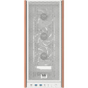 Thermaltake S370 WS, tower case white, tempered glass