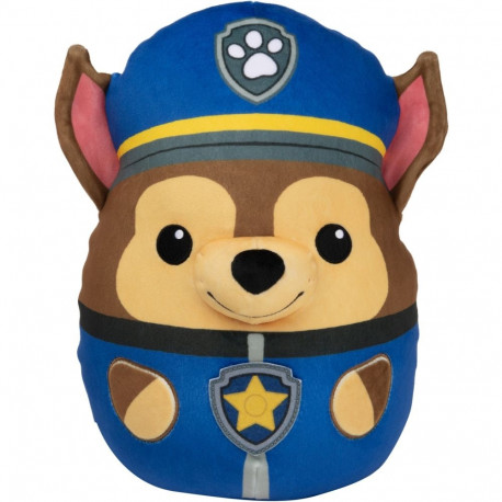 Spin Master GUND - PAW Patrol Trend Squishy Chase, 30 cm soft toy