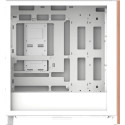 Thermaltake S370 WS, tower case white, tempered glass
