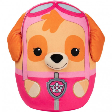 Spin Master GUND - PAW Patrol Trend Squishy Skye, 30 cm soft toy