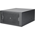 SilverStone RM53-502, rack case black