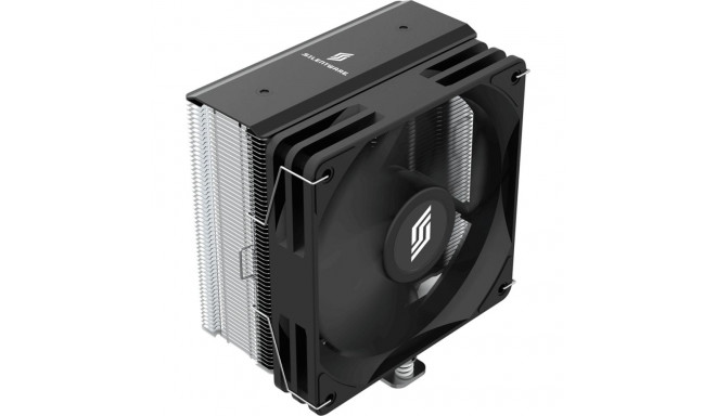 Bora Performance (schwarz/silber, 120 mm)
