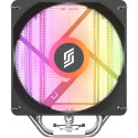 Silentware Bora, CPU cooler black/silver, 120 mm
