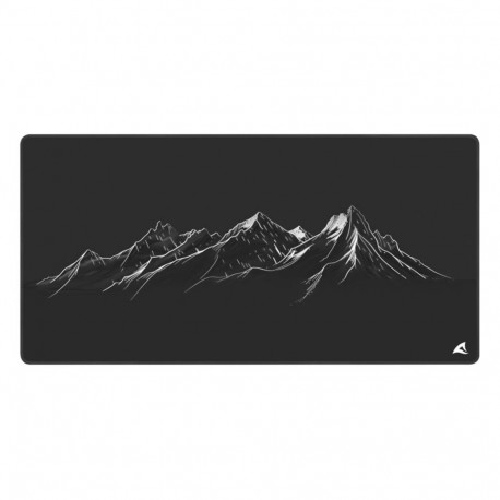 Sharkoon SKILLER SGP40 D16, gaming mouse pad black/white