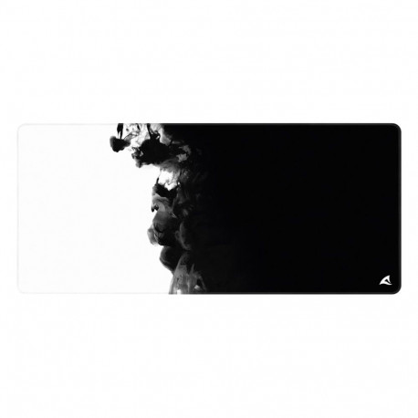 Sharkoon SKILLER SGP35 D4, gaming mouse pad black/white, size XXL