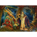 Schmidt Spiele The Astronomer, Puzzle 1000 pieces