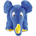 Schmidt Spiele The Mouse, Elephant Plush Figure, Cuddly Toy