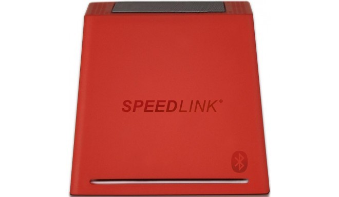 Speedlink skaļrunis Cubid BT SL8904-RD, sarkans