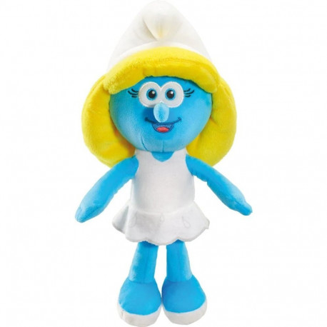 Schmidt Spiele The Smurfs: Smurfette plush figure, cuddly toy