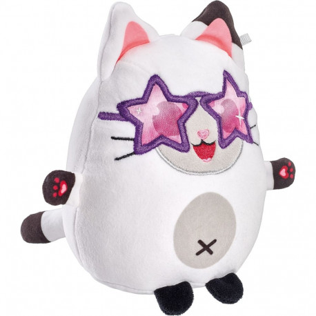 Schmidt Spiele Gabby's Dollhouse: Celebration Panda Paws, Soft Toy