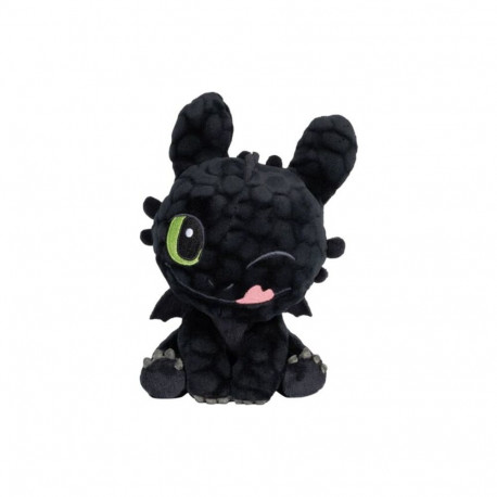 Dragons Ohnezahn õnnelik (18cm)