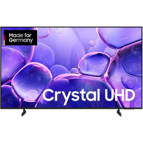 SAMSUNG GU55U8099FUXZG, LED TV - 55 - black, UltraHD/4K, triple tuner, HDR