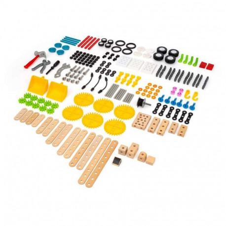 BRIO Builder Kindergarten Set, Construction Toy