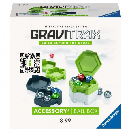 GraviTrax kuulide karp