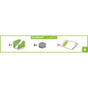 Ravensburger GraviTrax Element Jumper, Track
