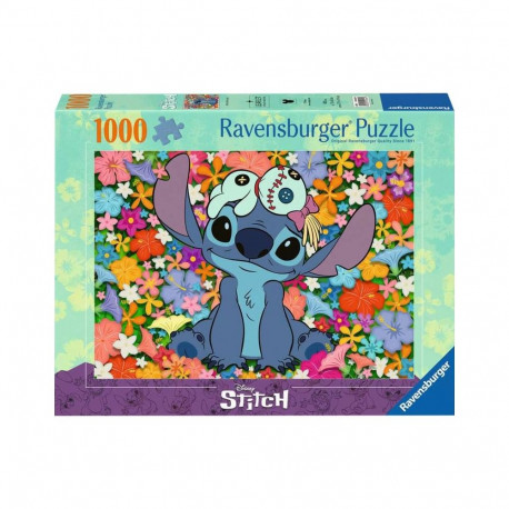 Puzzle Disney - Stitch (1000 Teile)