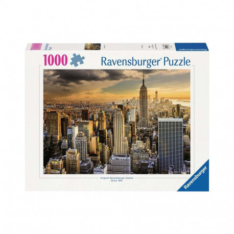 Ravensburger Puzzle Great New York 1000 pieces