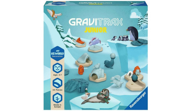GraviTrax laiendus junior ice