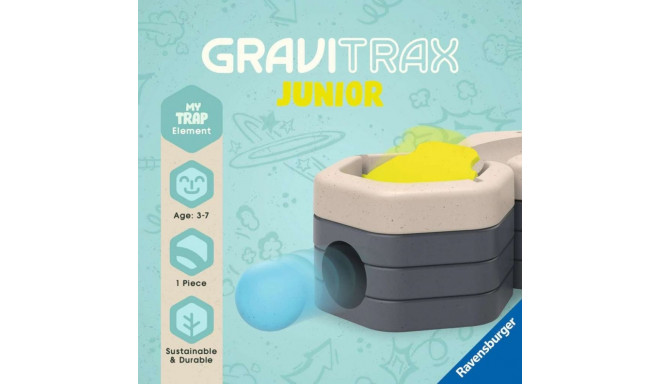 Ravensburger GraviTrax Junior Element Trap, Track