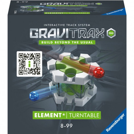Ravensburger GraviTrax PRO Element Turntable, Track