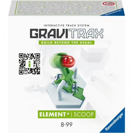 Ravensburger GraviTrax Element Scoop, Track
