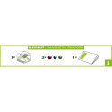Ravensburger GraviTrax Element Magnetic Cannon, track