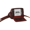 Petzl ACTIK CORE, red LED light, with CORE battery