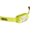 Petzl TIKKA, yellow LED light